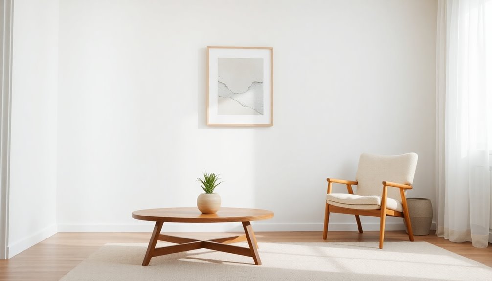 embrace simplicity reduce clutter