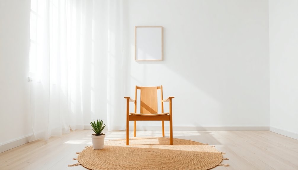 embrace simplicity reduce clutter