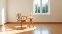 embracing simpler intentional living