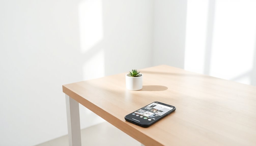embracing simplicity over consumption