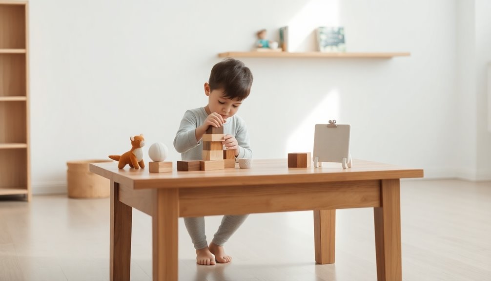 encouraging self reliance in children