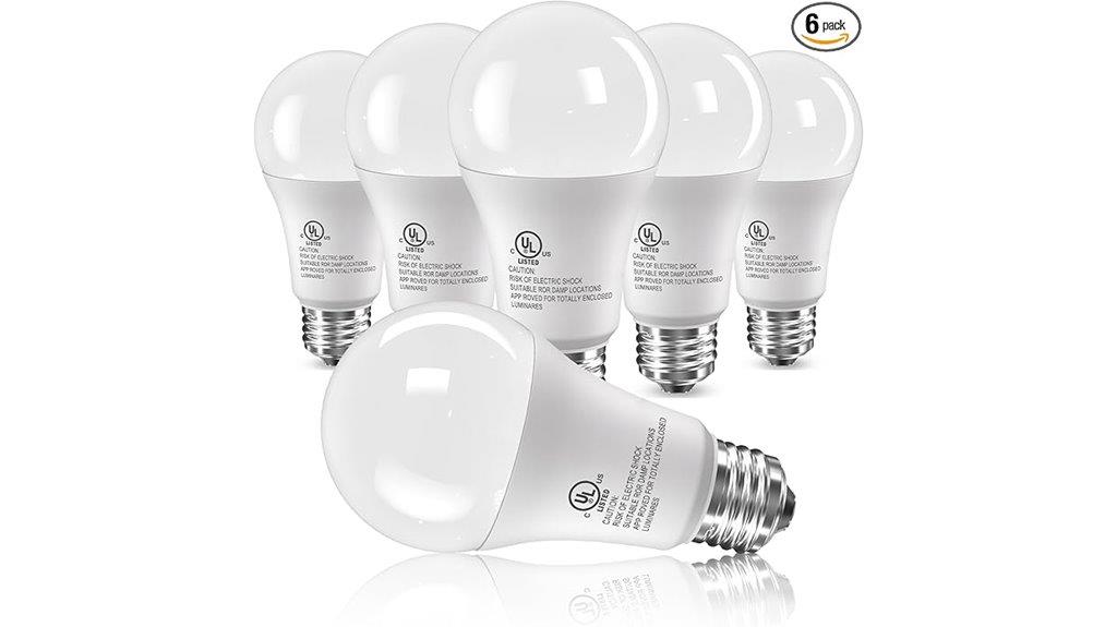 energy efficient led light bulbs