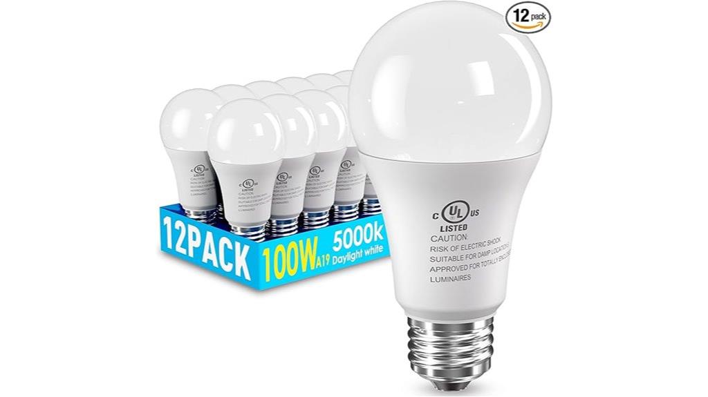 energy efficient lighting solution