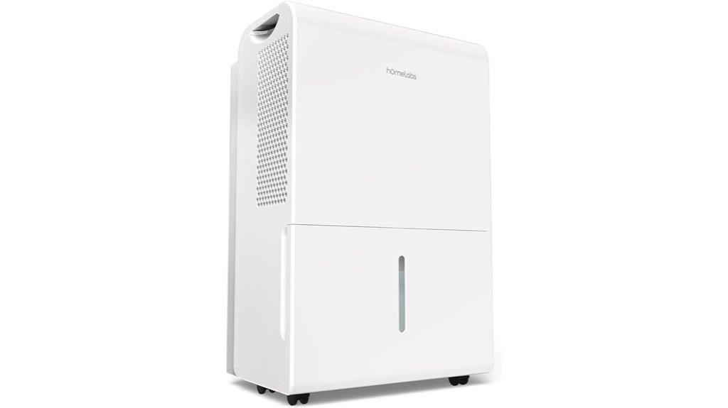 energy efficient moisture removal device