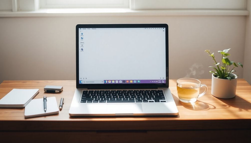 enhanced focus and productivity