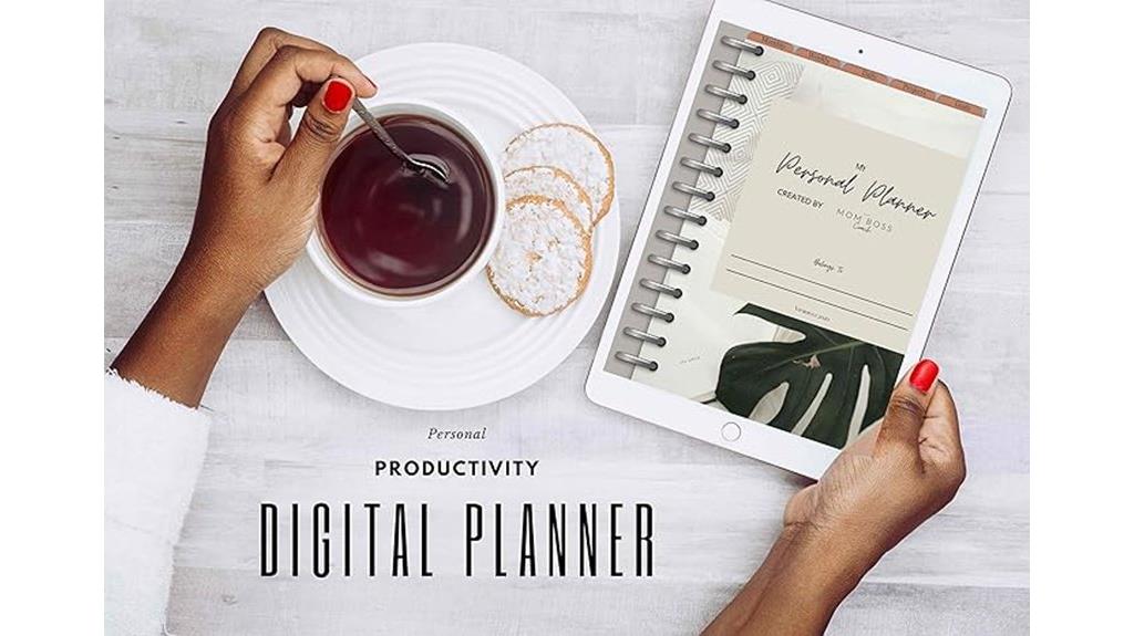 enhancing productivity with planning