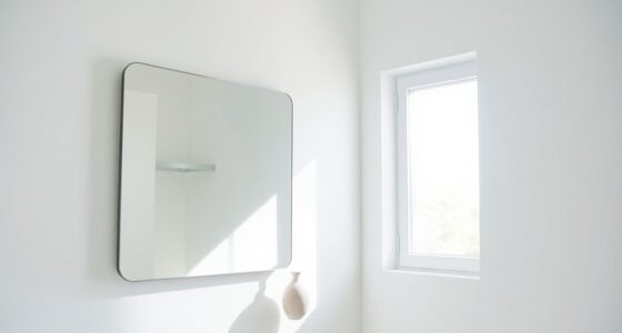 enhancing small spaces visually