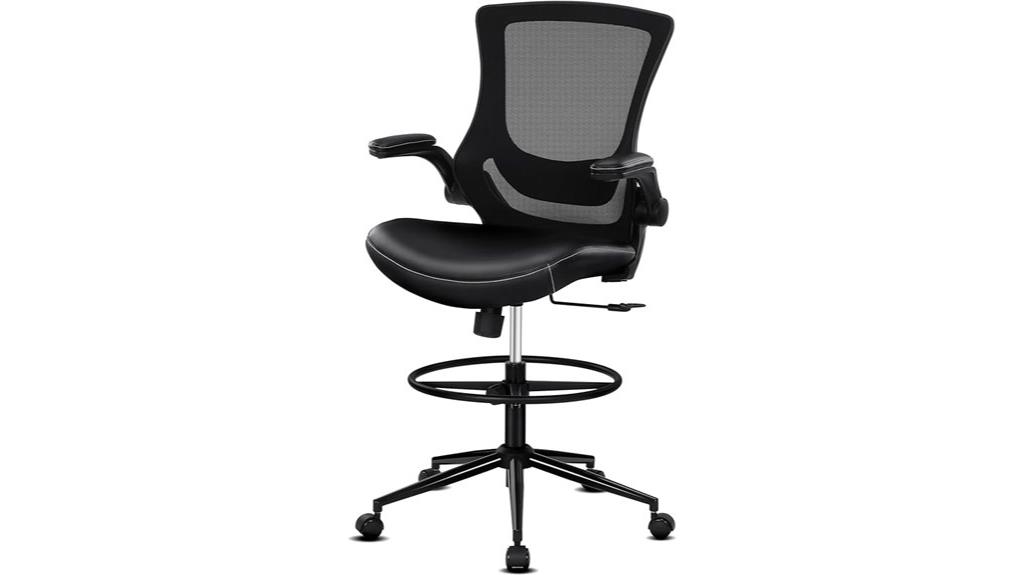 ergonomic office chair design