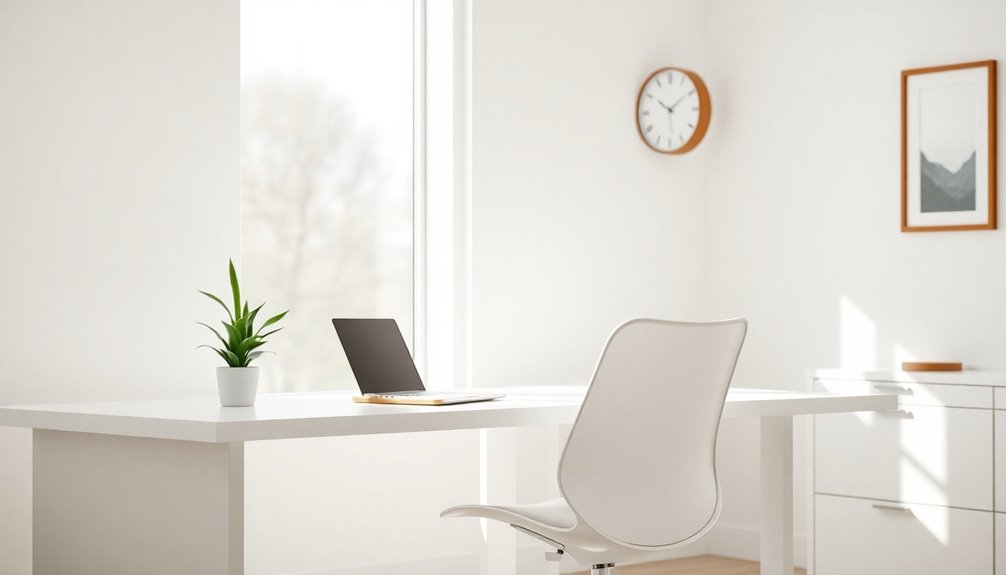 ergonomic workspace design principles