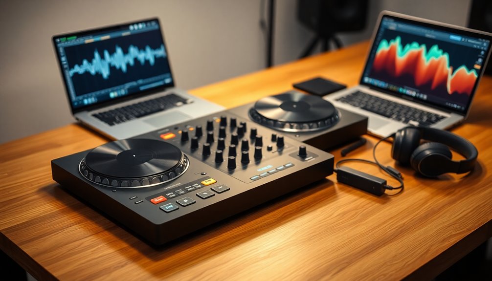 essential minimalist dj gear