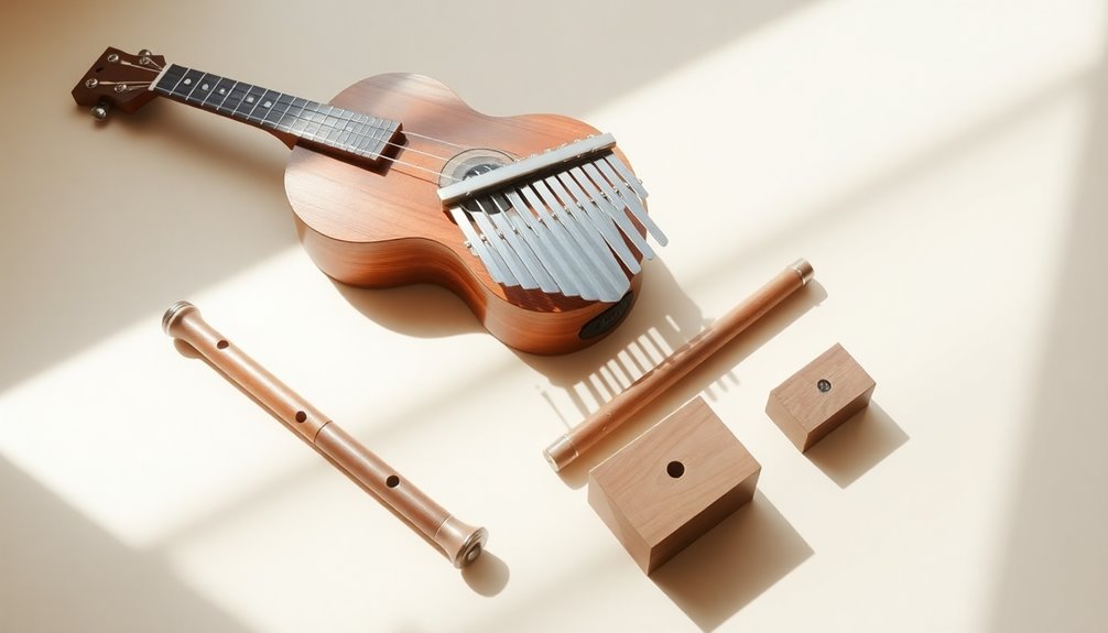 essential minimalist instrument criteria