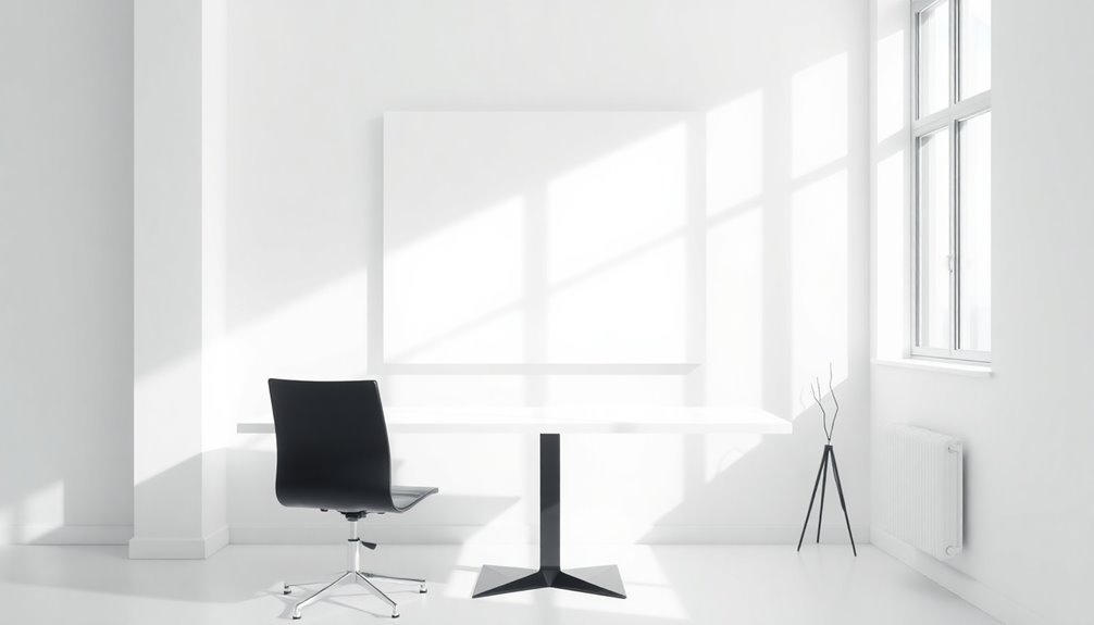 establishing visual organization principles