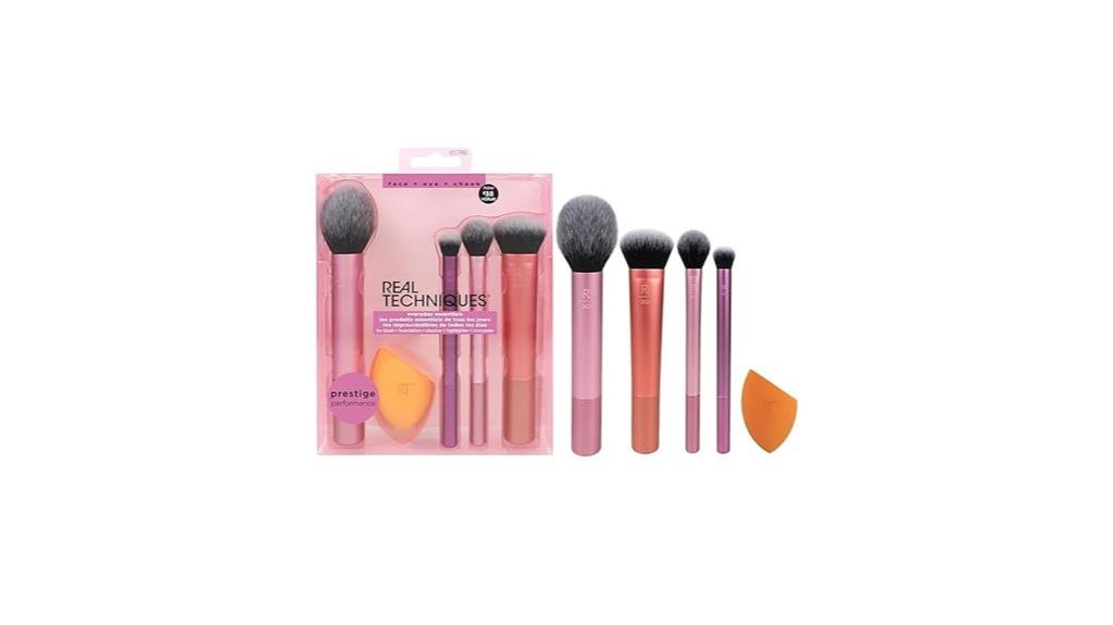 everyday makeup brush set