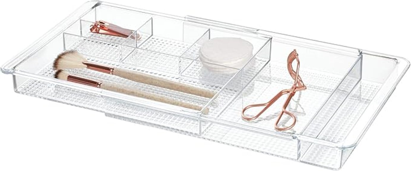 expandable drawer organizer design