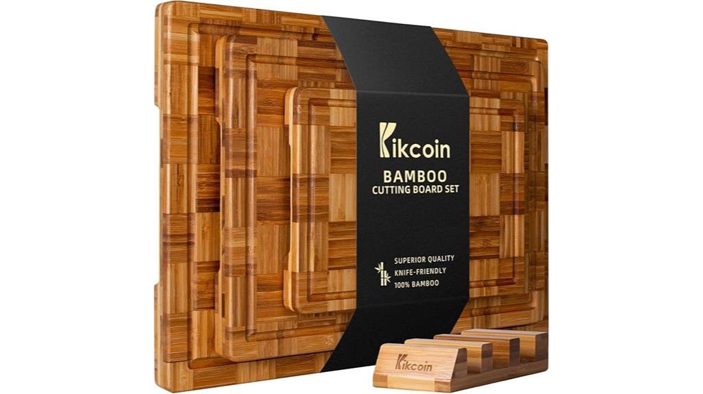 extra large bamboo boards