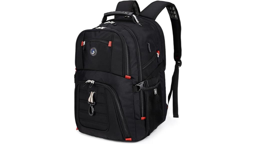 extra large laptop backpack