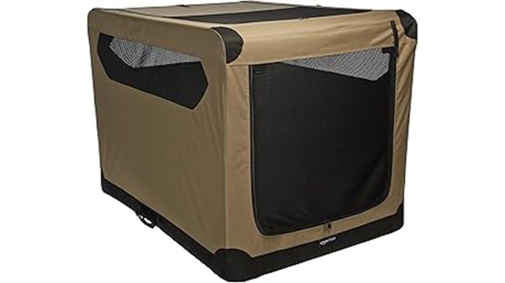 extra large portable kennel