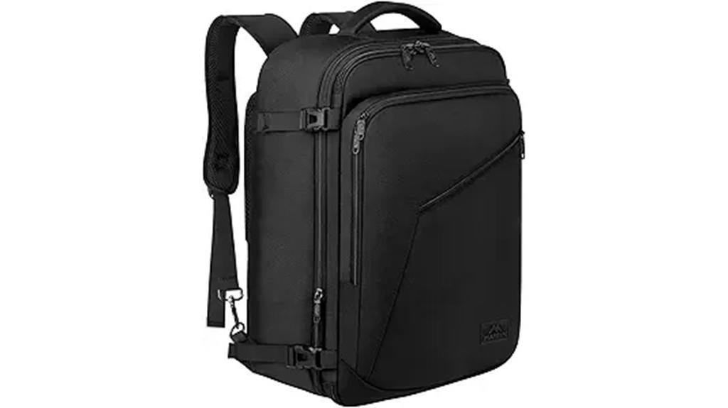 extra large water resistant backpack