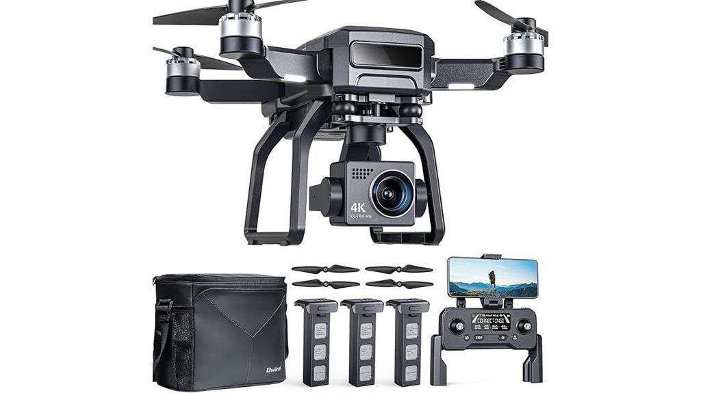 f7 gps drone camera