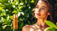 facial self tanners guide