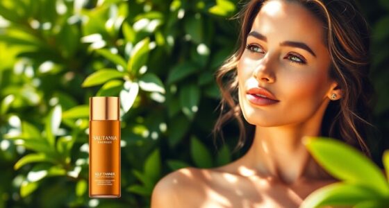 facial self tanners guide