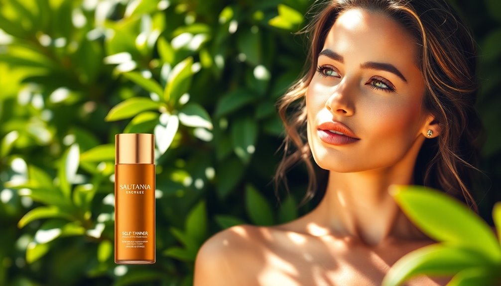 facial self tanners guide
