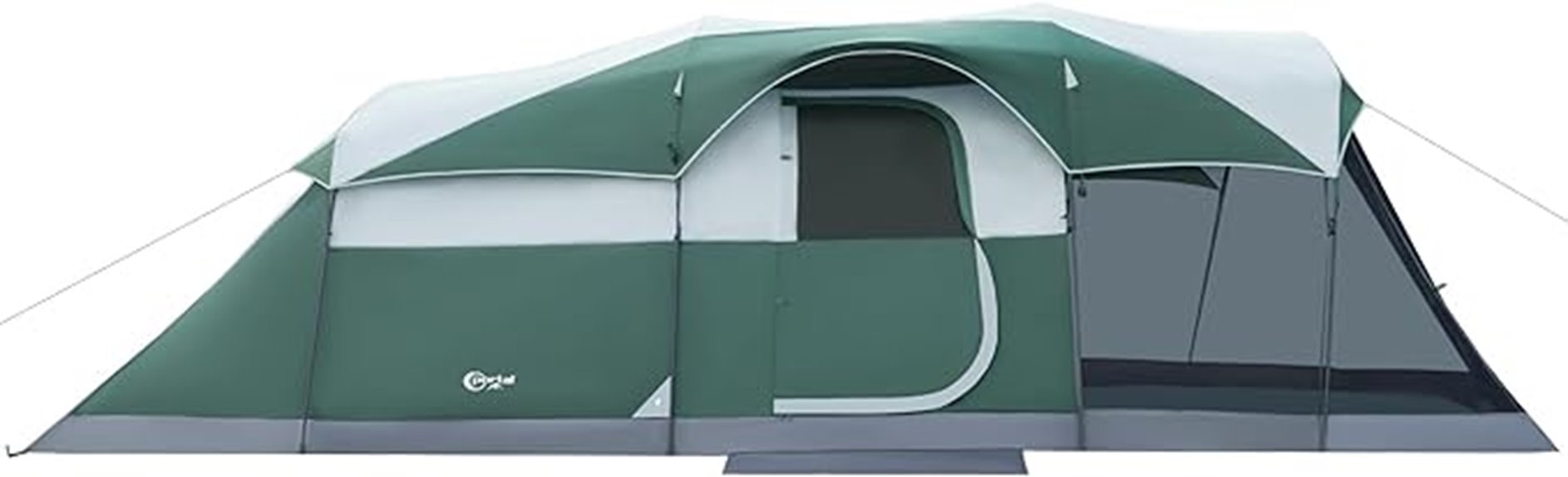 family camping tent included