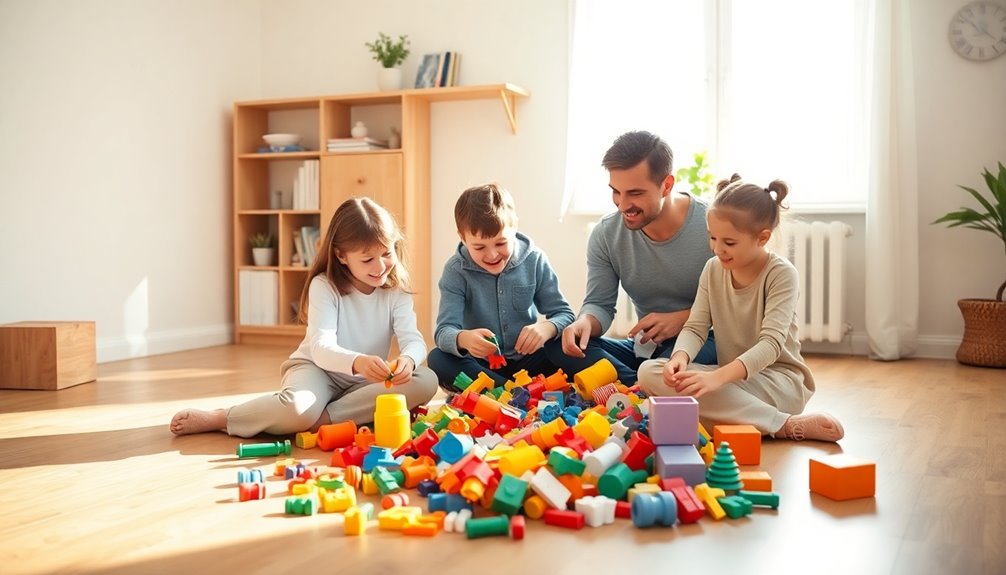 family engagement in minimalism