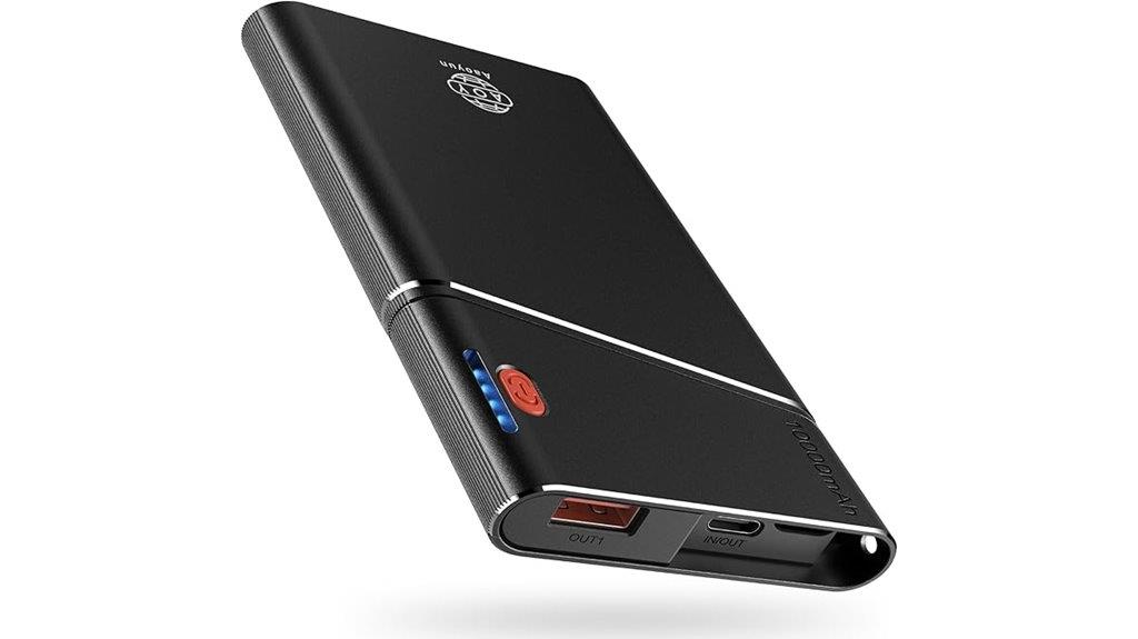fast charging portable power