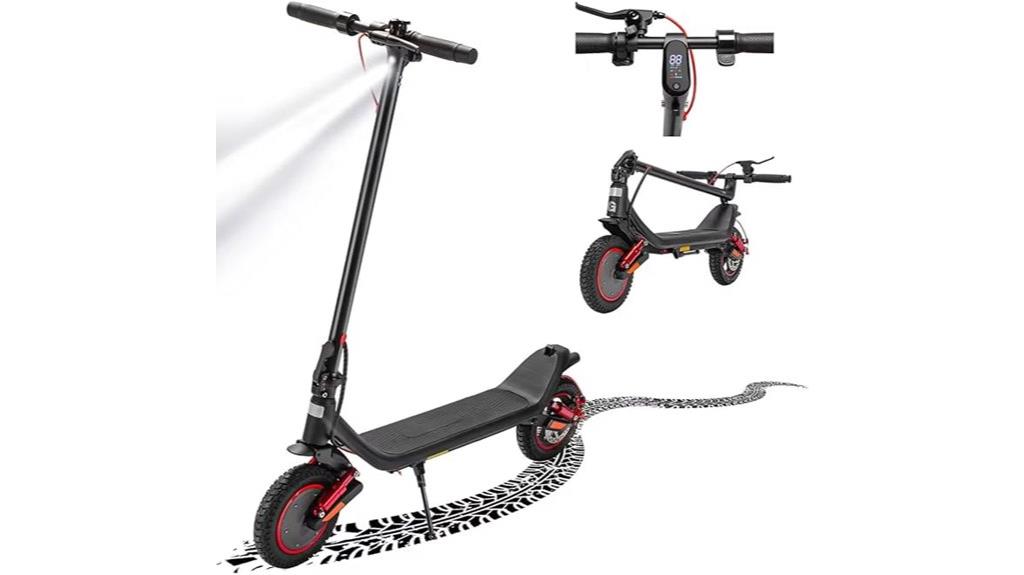 fast electric scooter adults