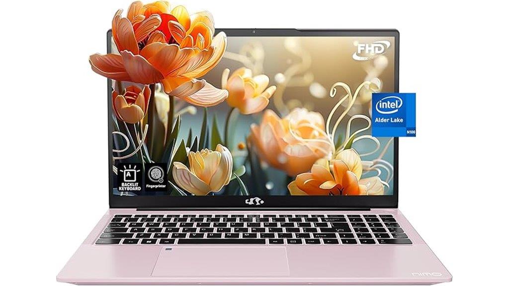 fhd student laptop model