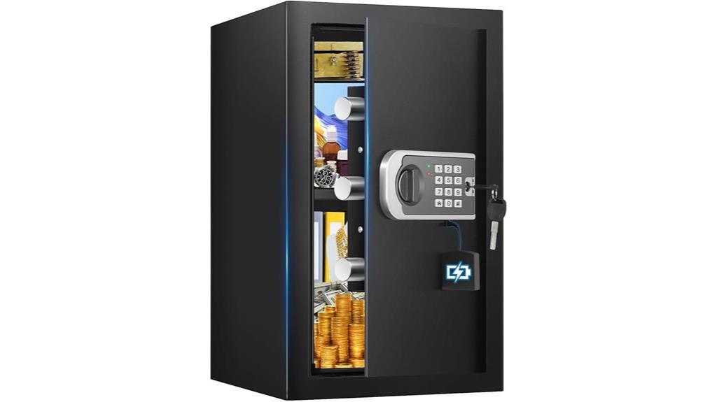fireproof waterproof home safe