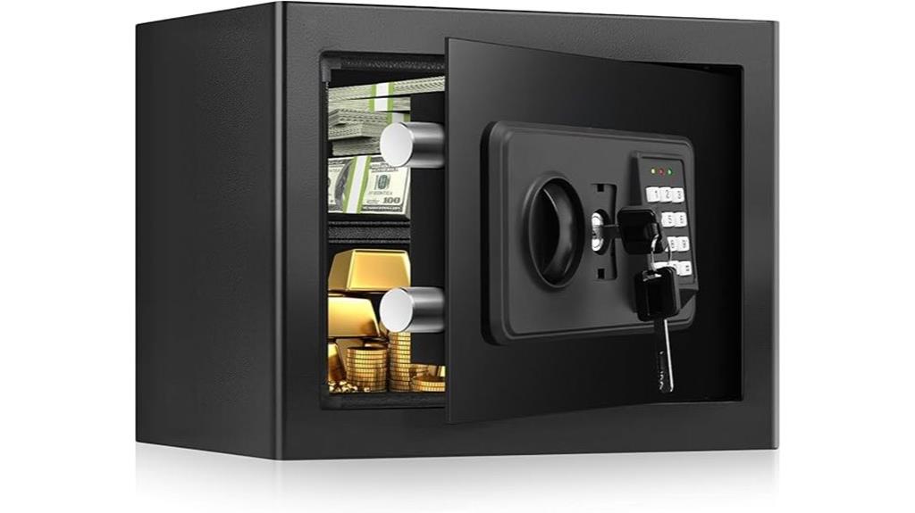 fireproof waterproof home safe