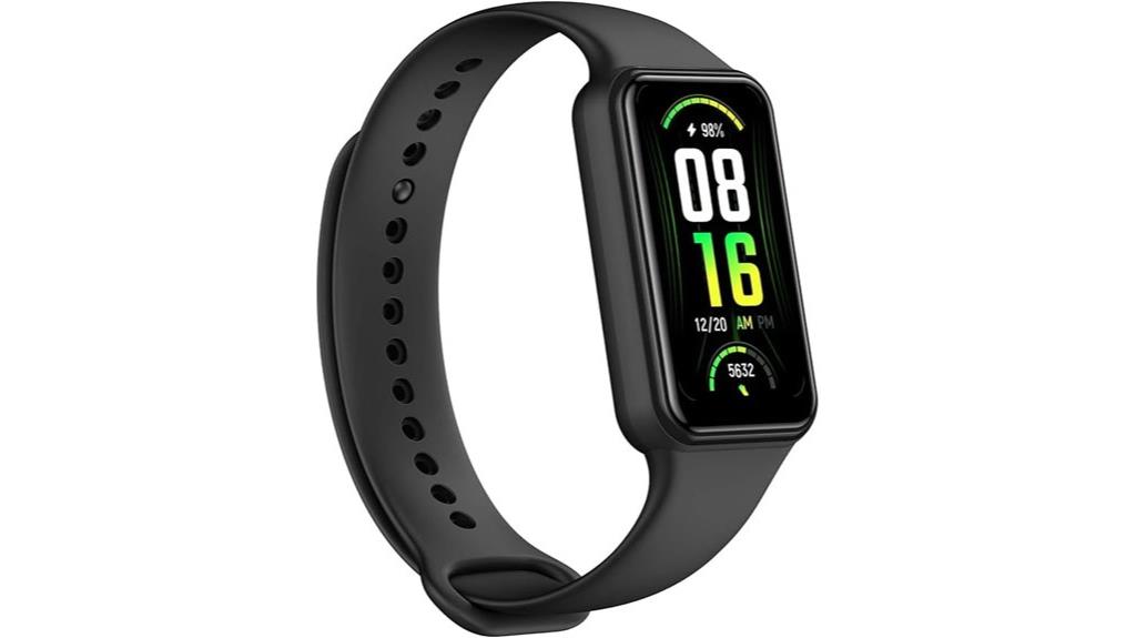 fitness and activity tracker