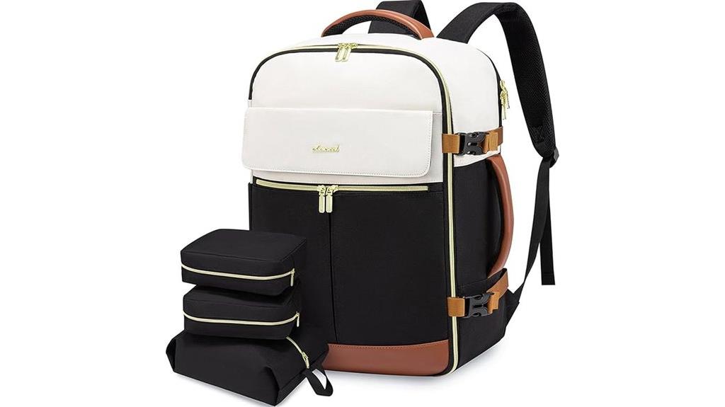 flight approved travel backpack