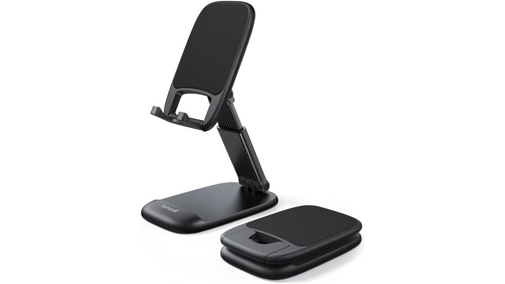 foldable phone stand compatible