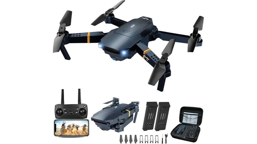 foldable rc camera drone