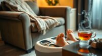foot massagers for neuropathy relief