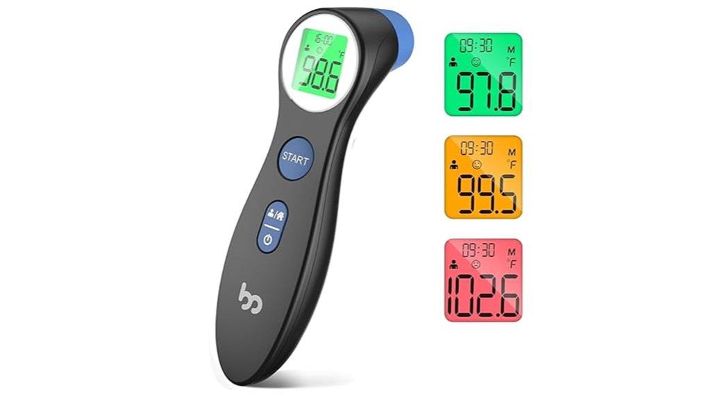 forehead thermometer for everyone