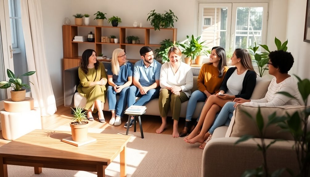 fostering a nurturing environment