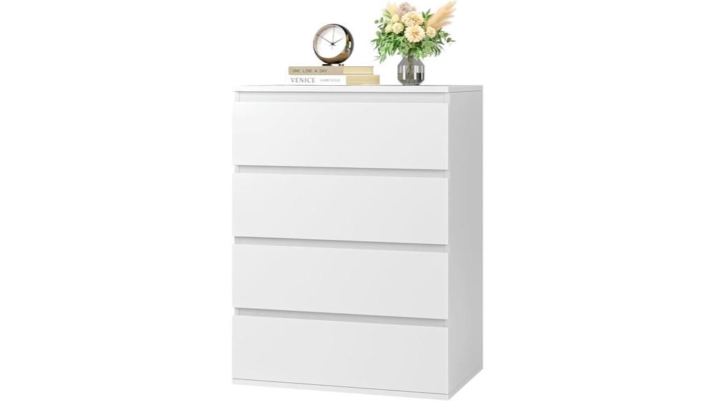 fotosok four drawer dresser