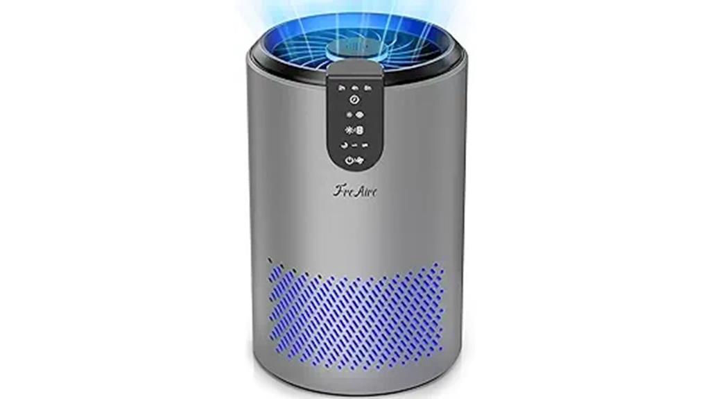freaire bedroom air purifier