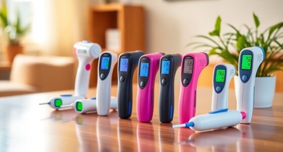 fsa hsa digital thermometers guide