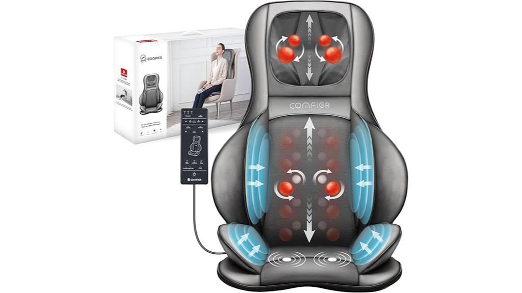 full body massage chair
