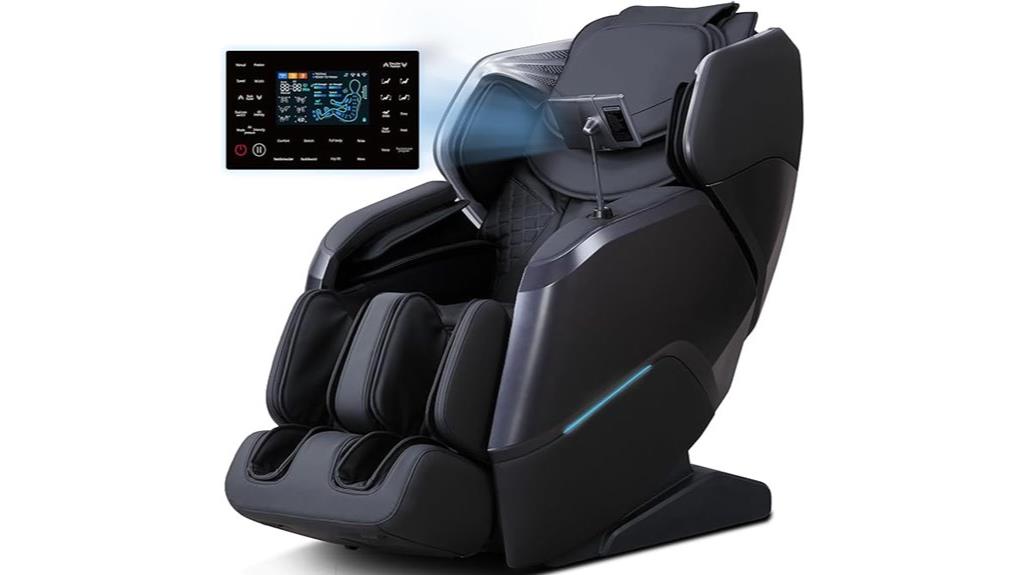 full body massage chair