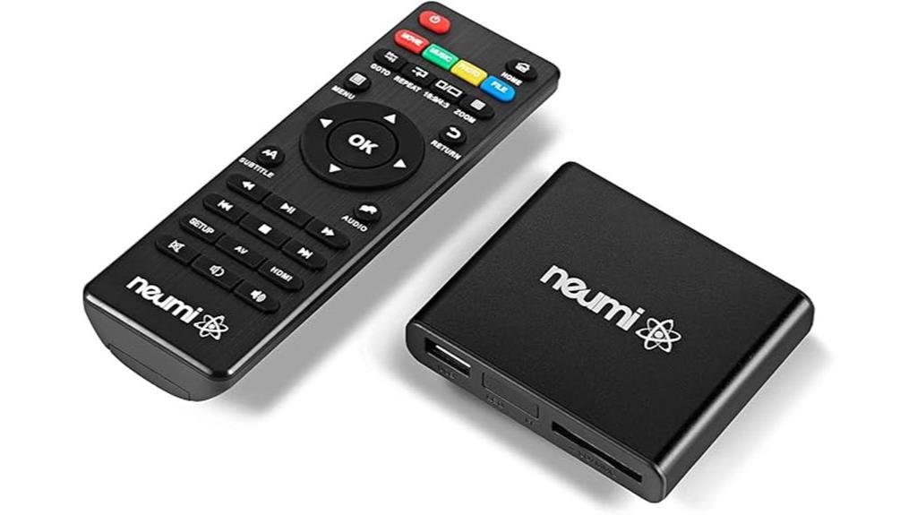 full hd digital media player