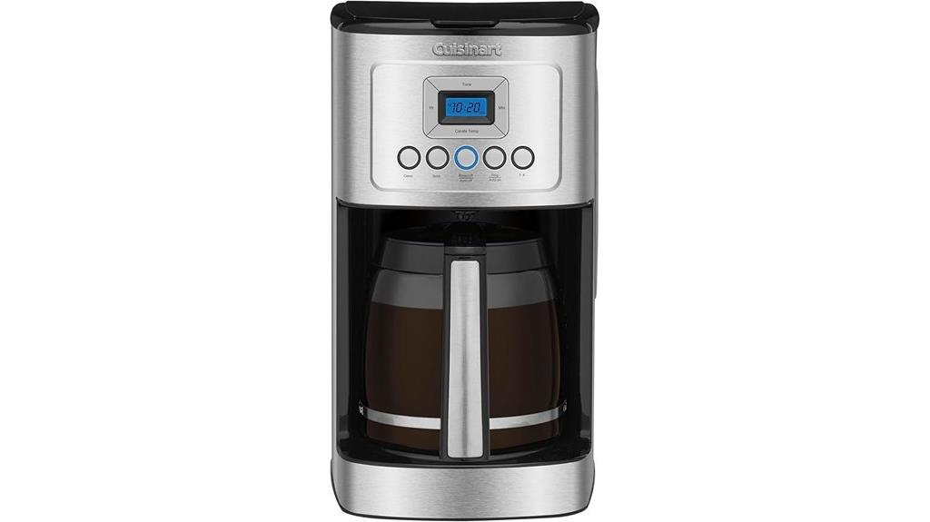 fully automatic coffee maker