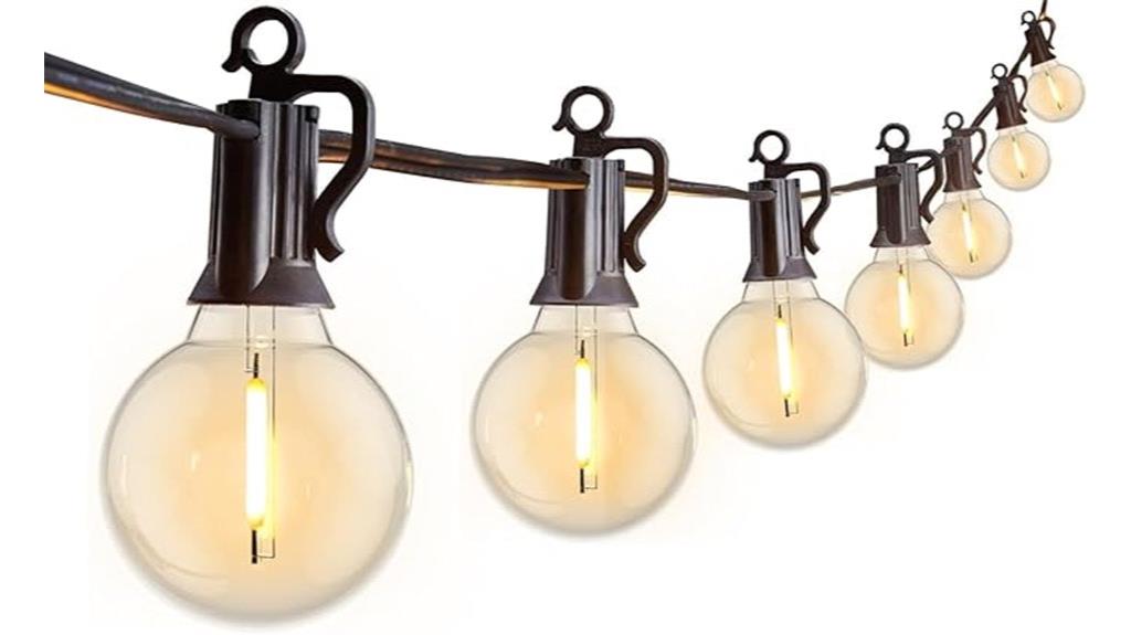g40 globe led lights