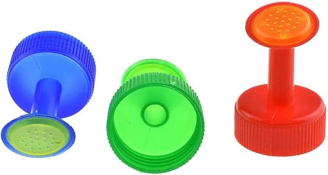 gardening watering spray attachment
