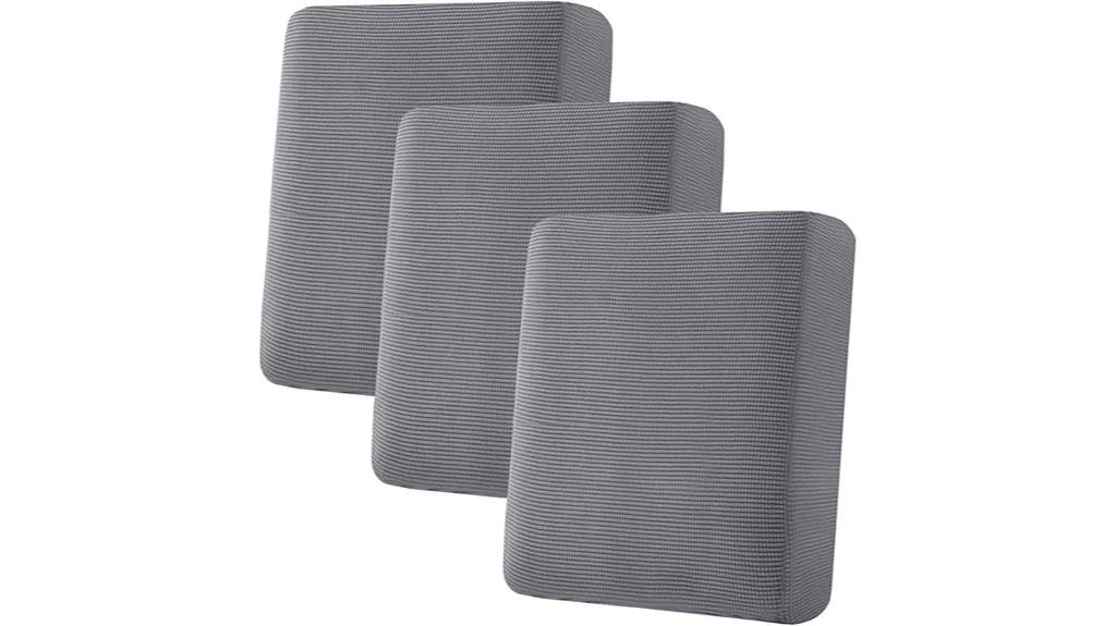 grey couch cushion covers